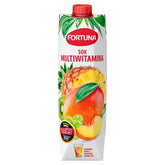 FORTUNA MULTIVITAMIN-SAFT 1 L 6 STÜCK KARTON